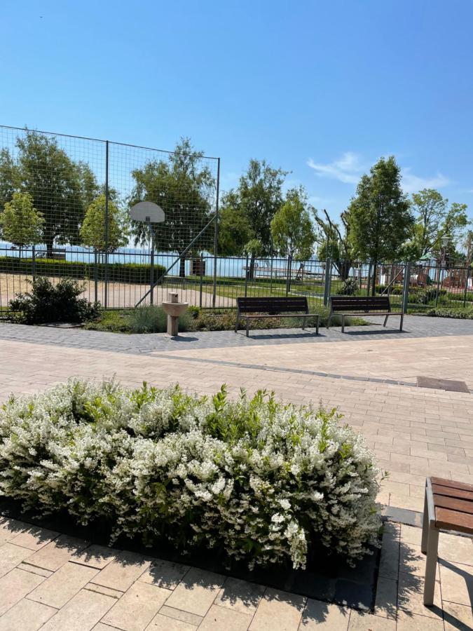 Setany Kucko Apartman Balatonfured Exterior photo
